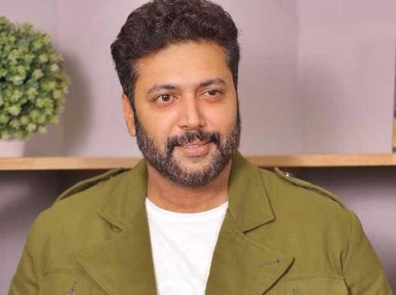 Ravi Mohan Announces Directorial Debut
