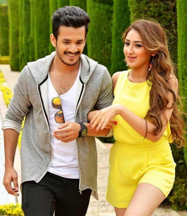 Heroine Says That's the Reason for Akhil's Flop