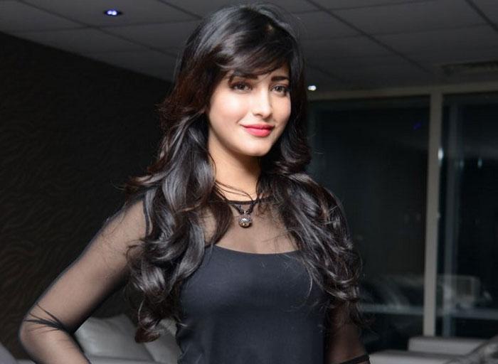 Shruti Haasan on CP