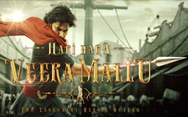 HHVM : Pawan as warrior shows power