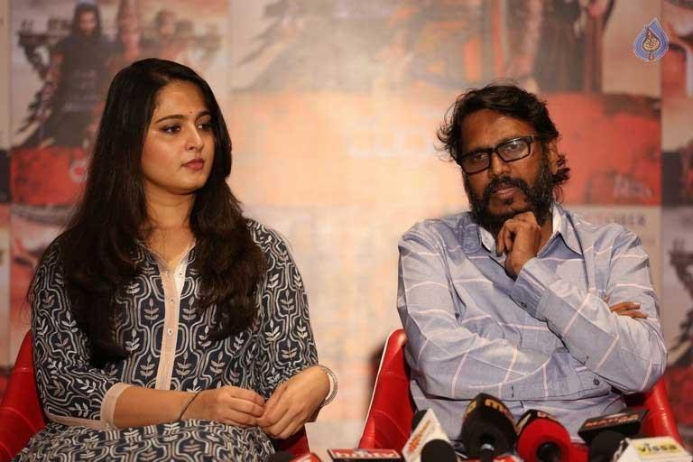 That Is My Hidden Treasure for 'Rudhramadevi'