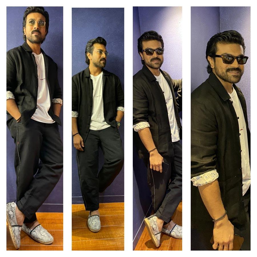 Ram Charan unimaginable stunts
