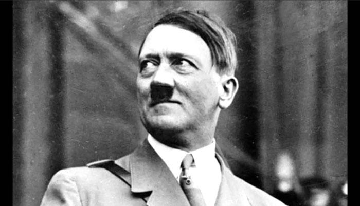 Strange! Hitler's Traits in Them!