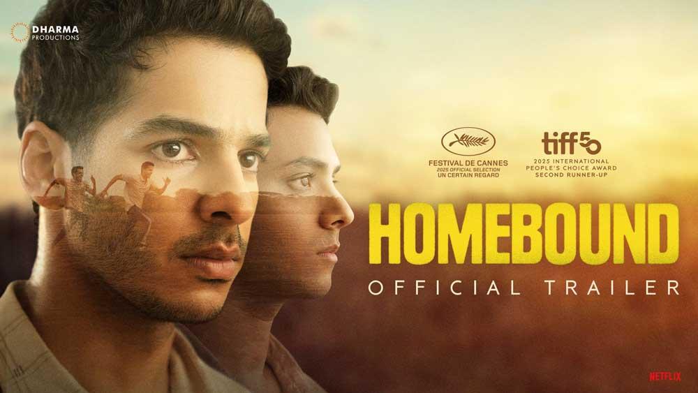 Homebound Trailer Promises A Powerful Story of Friendship and Societal Pressures