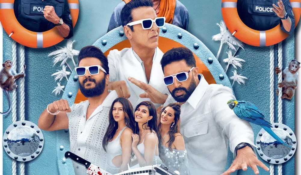Housefull 5 Passes Monday Test Crosses 100 Crores At Box Office