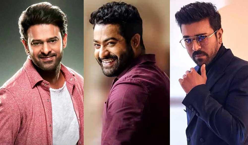 After Ram Charan and Prabhas Now NTR became scapegoat