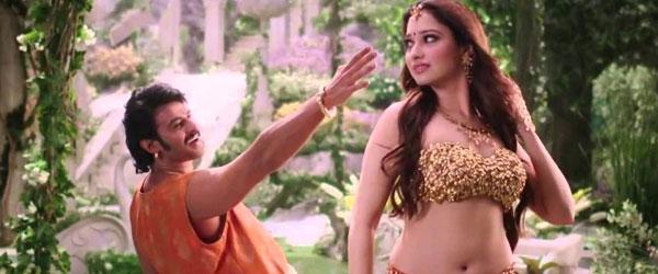 Tough Target for Baahubali 2 Songs