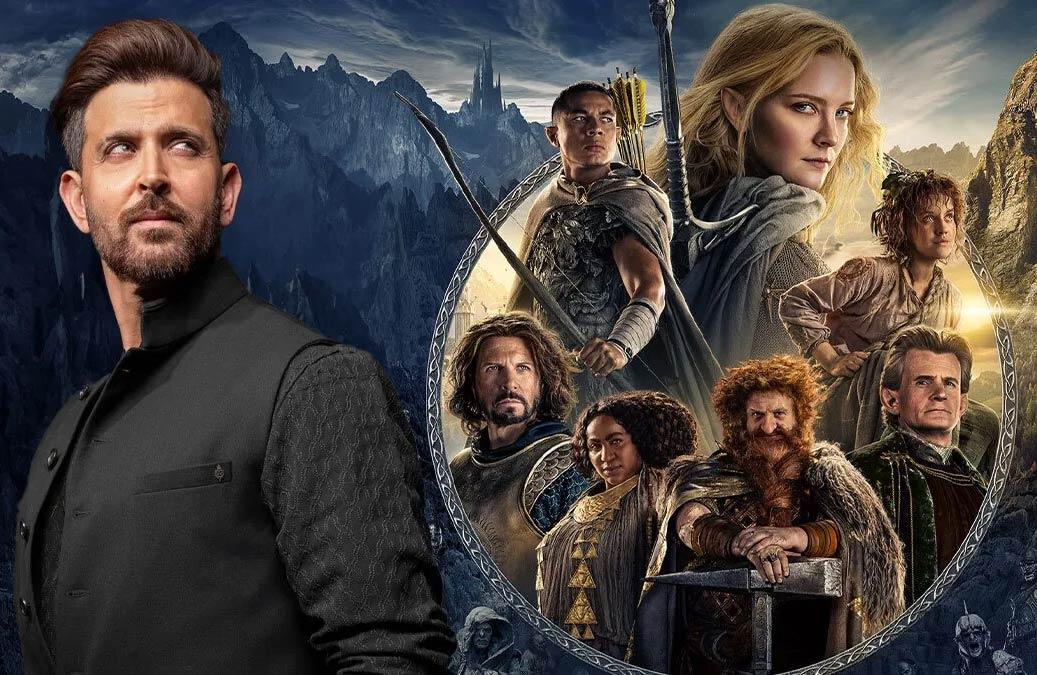 Hrithik Roshan To Feature Lord Of The Rings: Rings Of Power Season 2