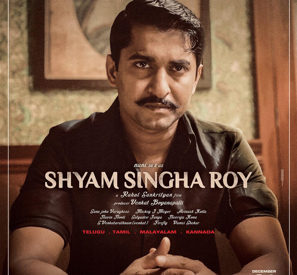 Bollywood Star to remake Shyam Singha Roy?