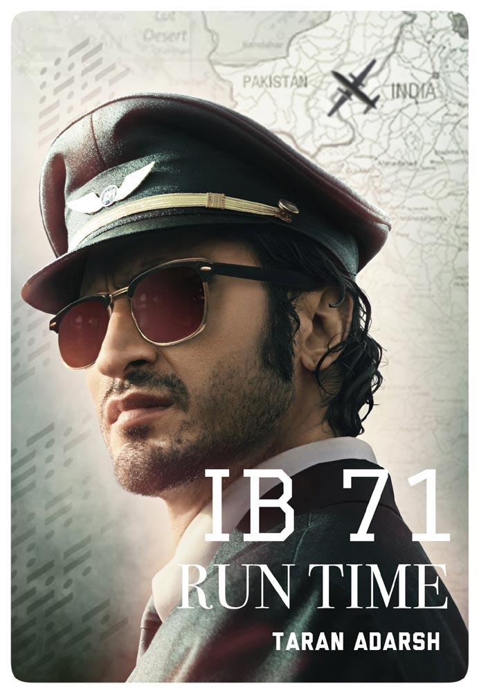 IB71 finishes censor formalities
