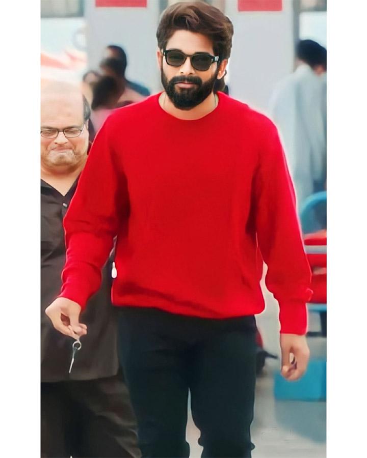 Allu Arjun new commercial for Red Bus attracts all