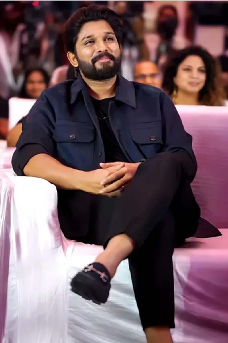 Allu Arjun Shares Details About His Next with Atlee
