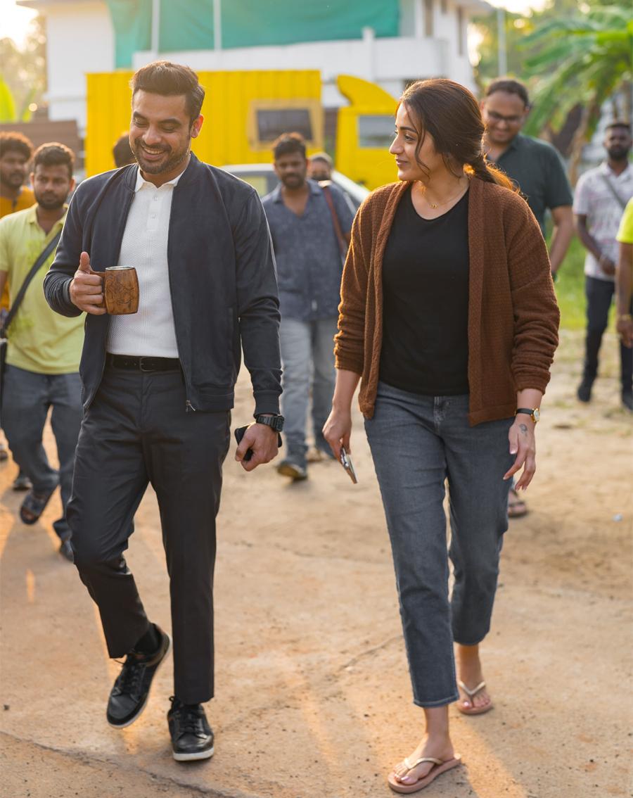 Identity Movie Releasing On January 24 In Telugu