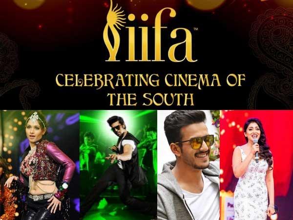 Interesting Things Observed at IIFA Utsavam