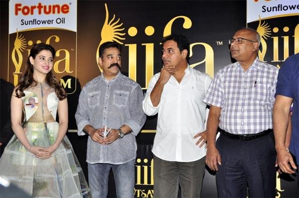 IIFA Utsavam Postponed!