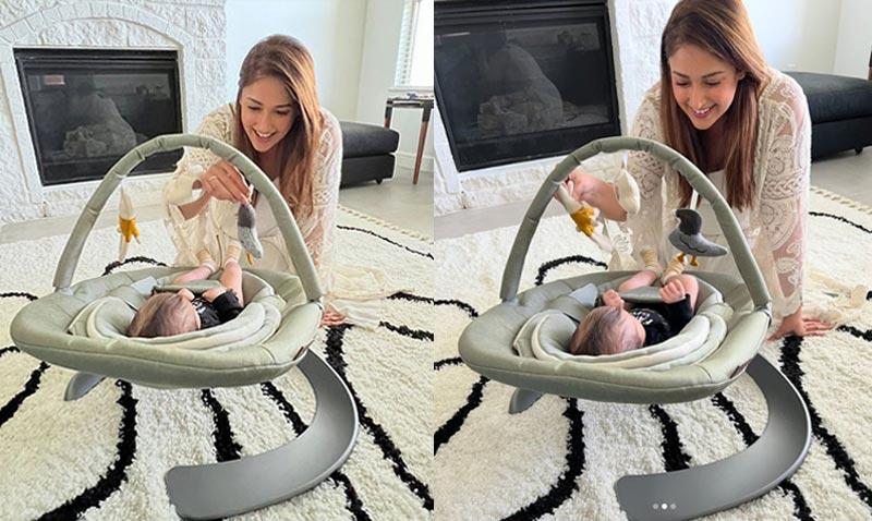 Ileana Shares Happy Moments With Her Son