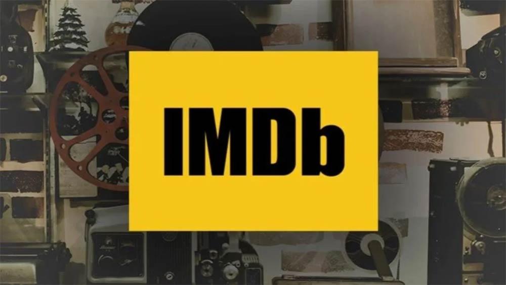 Top ten films in IMDB in 2022
