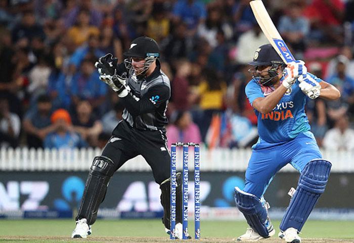 India Clinches Astonishing T20 Victory on Kiwis