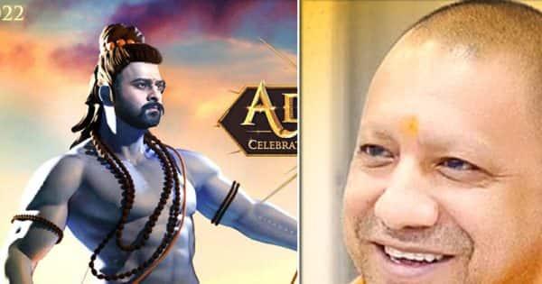 The most powerful CM to launch the Adi Purush teaser