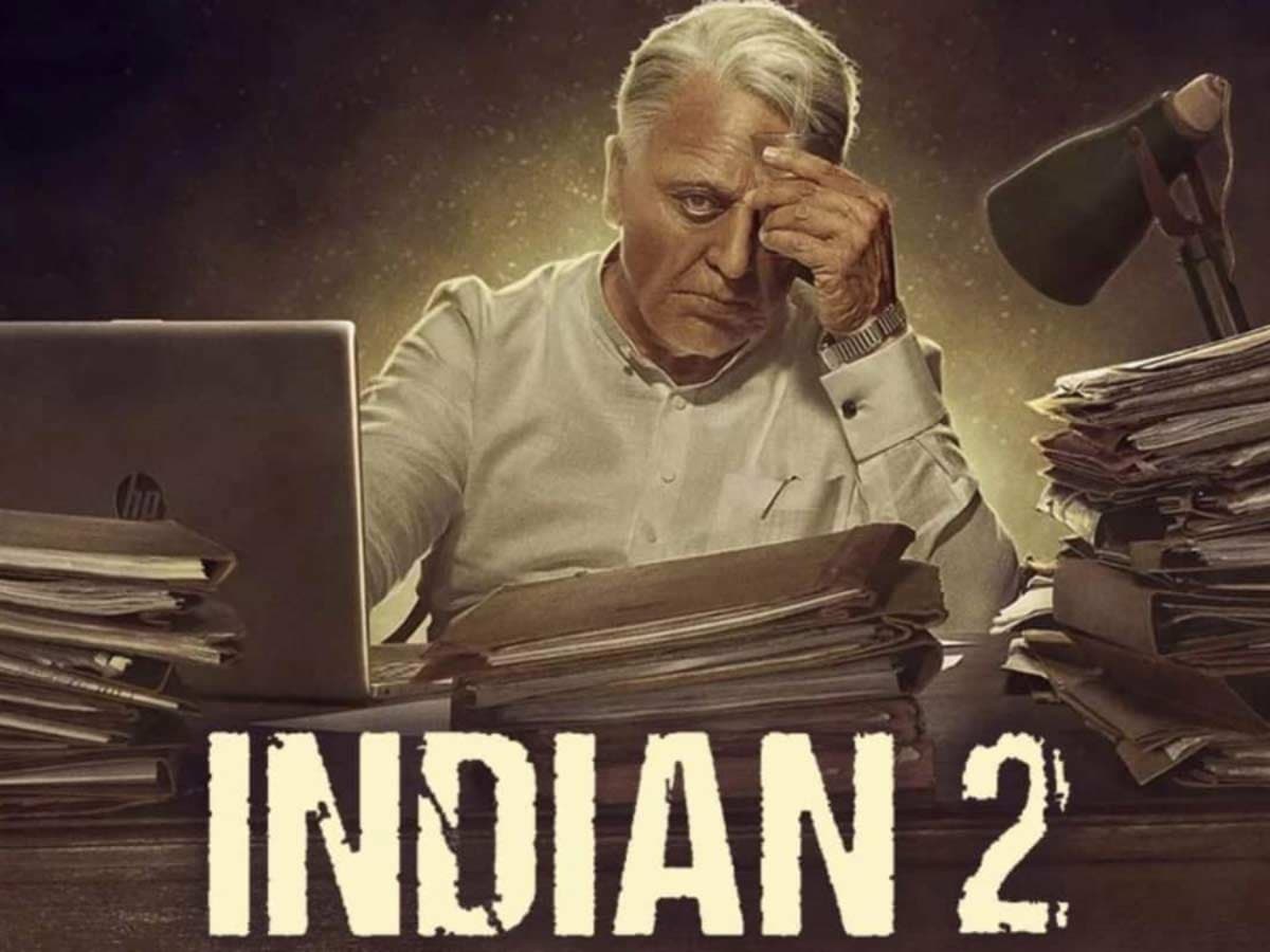Nizam rights of Indian 2 acquired for a fancy amount
