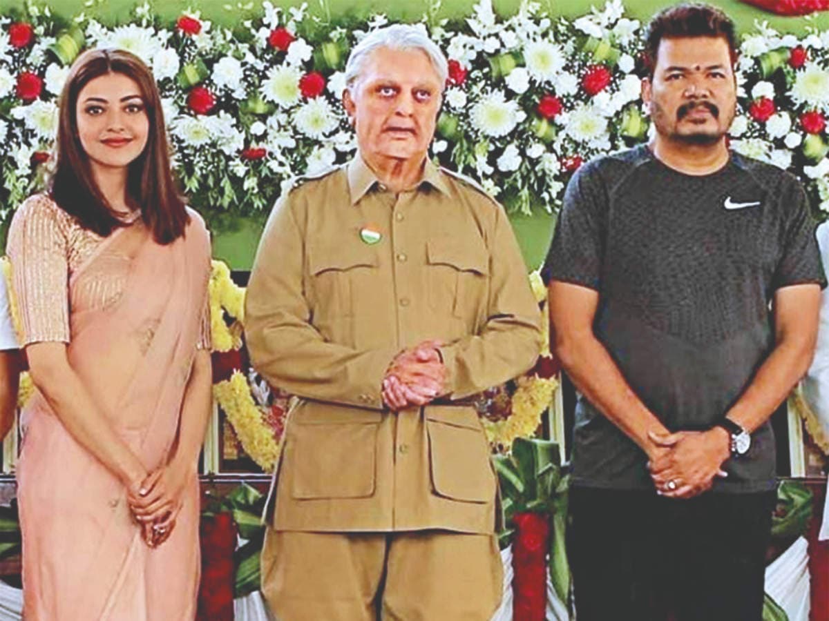 Kamal Haasan's Mediation To Work?