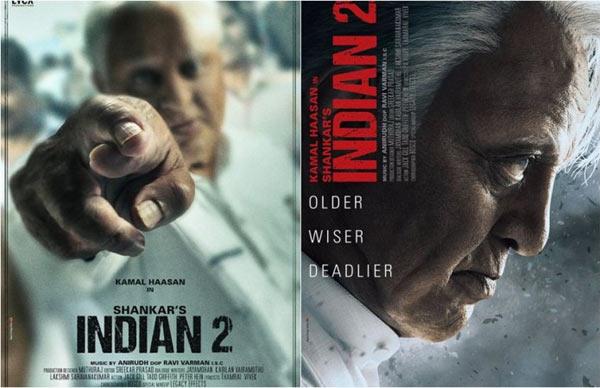 Shock: Indian 2 Complete Story Leaked