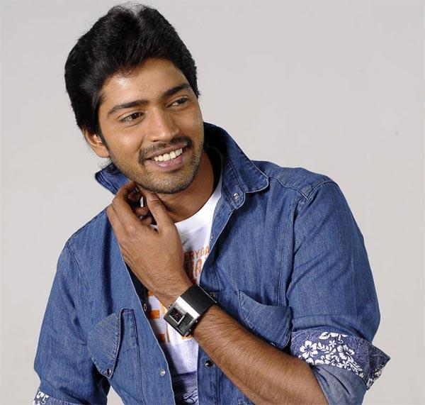 Allari Naresh Entering Late!