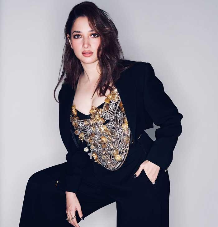 Tamannaah Bhatia The Epitome of Glamour and Talent