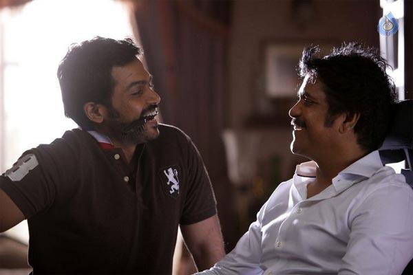 Nagarjuna in Oopiri Hindi Remake!?