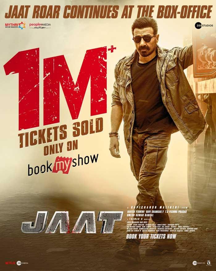 Director Gopichand Malineni Confirms Jaat Telugu Release