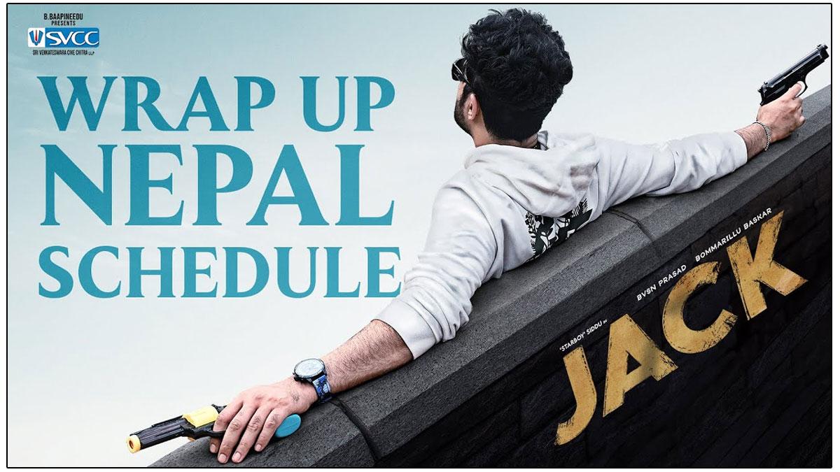 Jack Konchem Crack Wraps Nepal Schedule