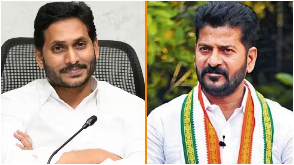 Tollywood double standards on Jagan-Revanth exposed