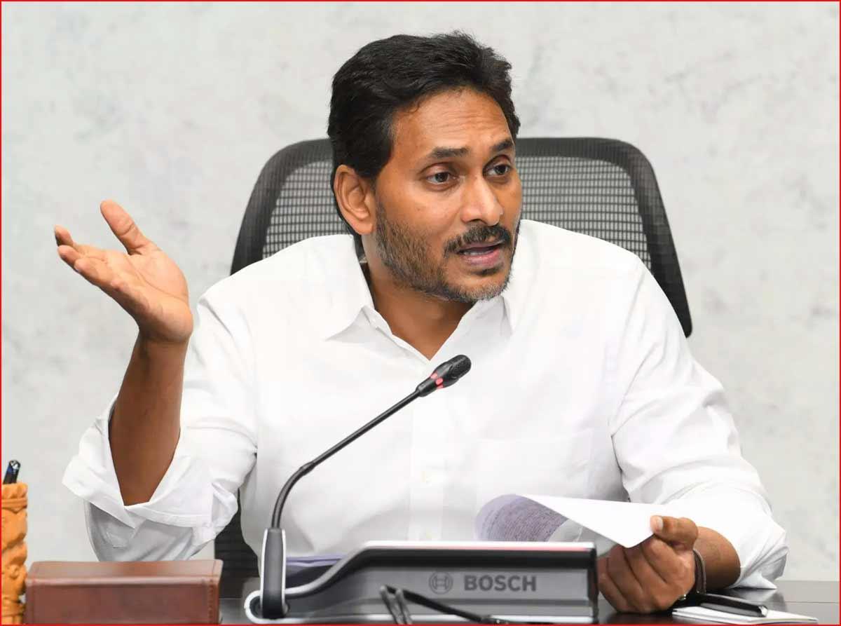 Can Jagan weather the storm