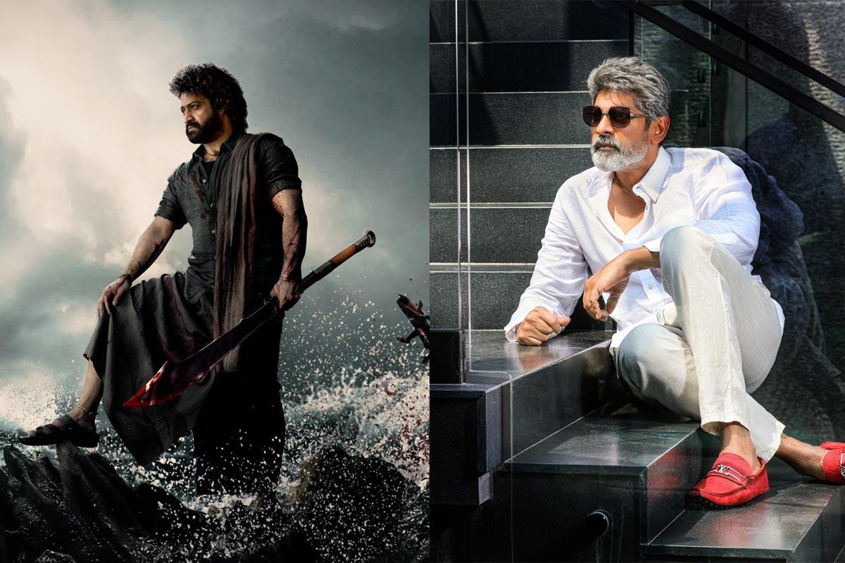 Jagapathi Babu on Devara
