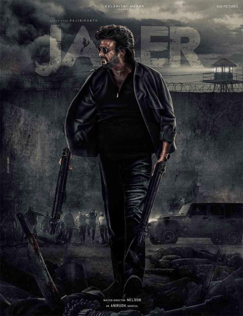 Is this Jailer teaser highlight