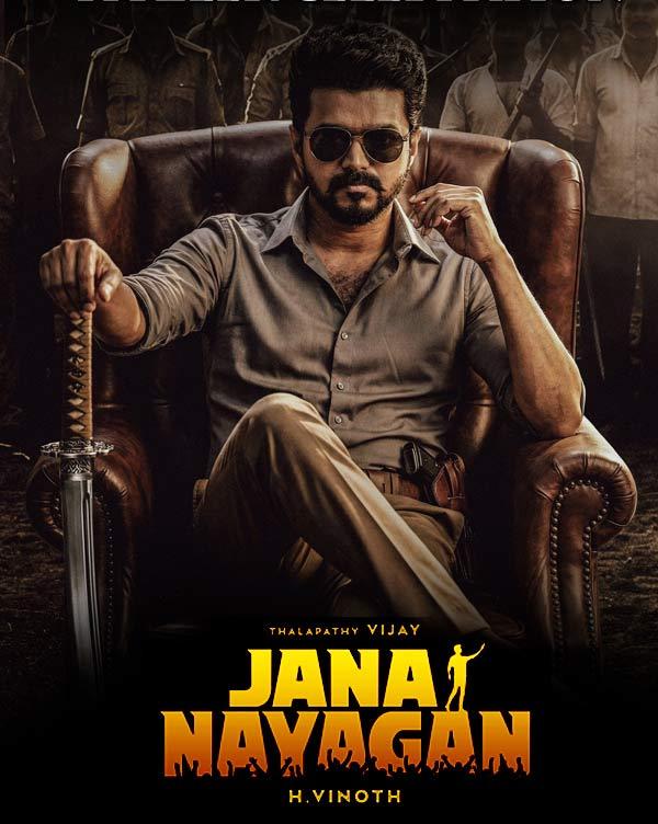 Jana Nayagan Facing Last Minute Censor Hurdles