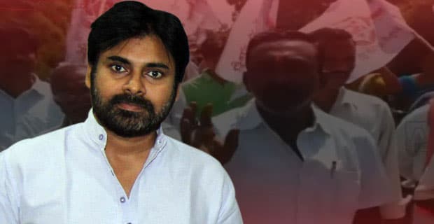 Janasena Rebellion on TDP Starts from Vizag!