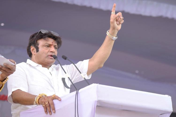 JSP-BJP Bond: Is It Balayya Damage to TDP?
