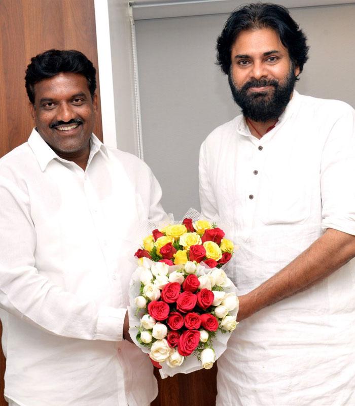 Janasena 2nd List with 32 MLA &amp; 5 MP Candidates