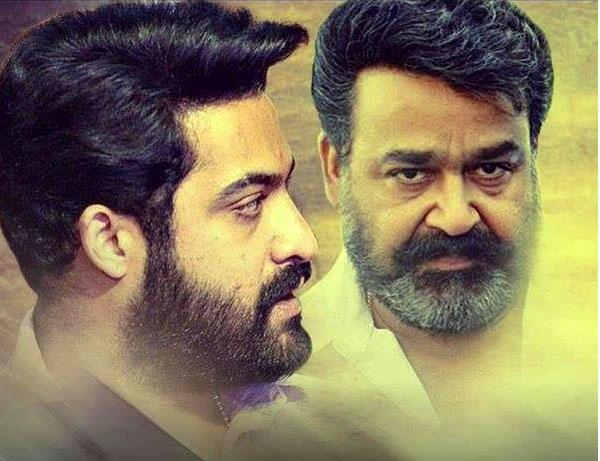 Janatha Garage Inspired From Gayam!?
