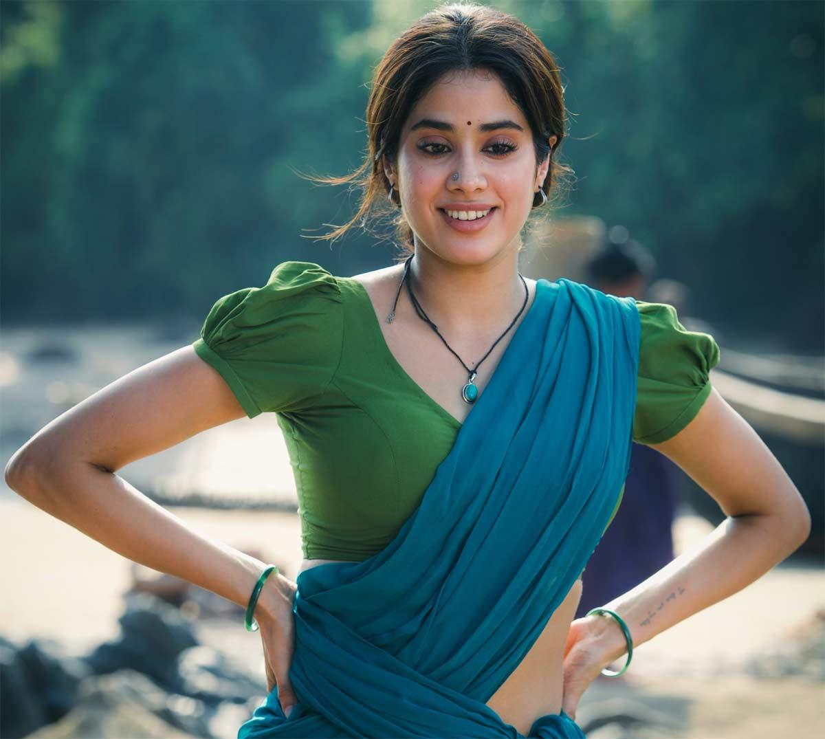 Janhvi Kapoor about her role in Devara