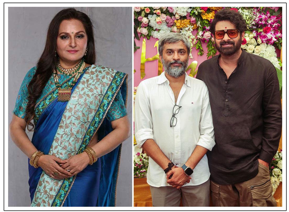Prabhas Fauji Begins Shooting In Madurai