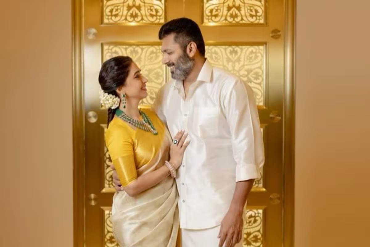 Jayam Ravi, Aarti announce separation
