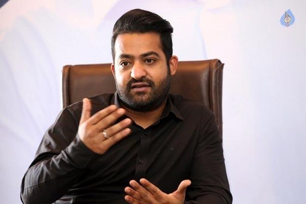 NTR: I am Doing Film for NKR