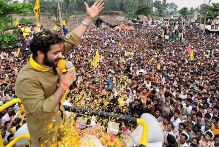 Close Friend Saved NTR From Humiliation