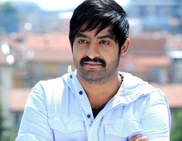 NTR Spotting Writers Talents!