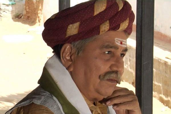 Actor JV Ramana Murthi No More