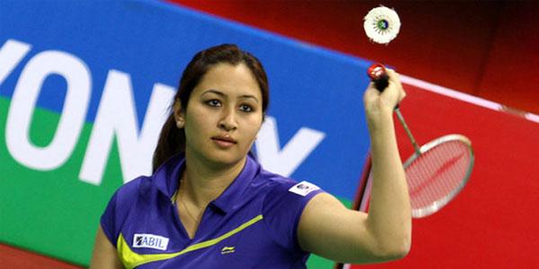 Top Badminton Player in Janasena?