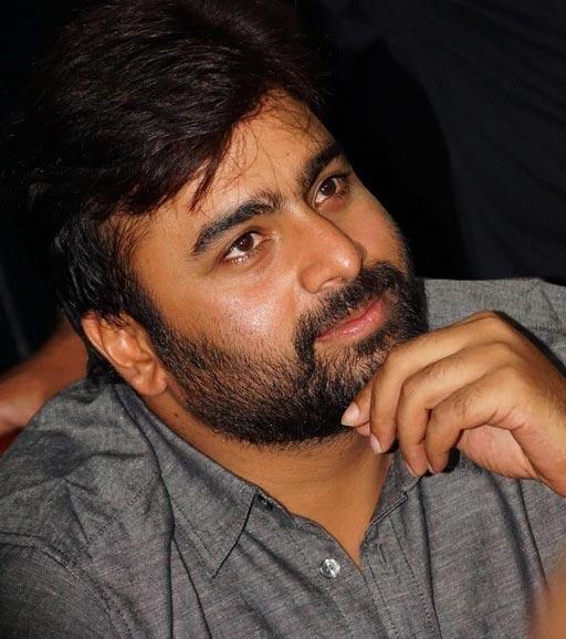Targeting Nara Rohit Again!