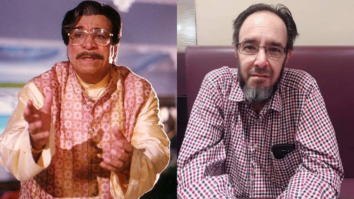 Noted Senior Actor Son Dies